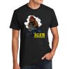 Unisex CVC Tee Thumbnail